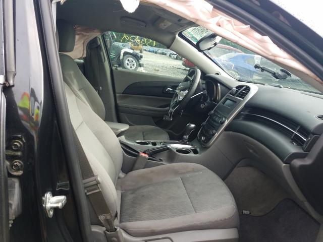 Photo 4 VIN: 1G11A5SL8EF126450 - CHEVROLET MALIBU LS 