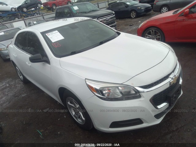 Photo 0 VIN: 1G11A5SL8EF263405 - CHEVROLET MALIBU 