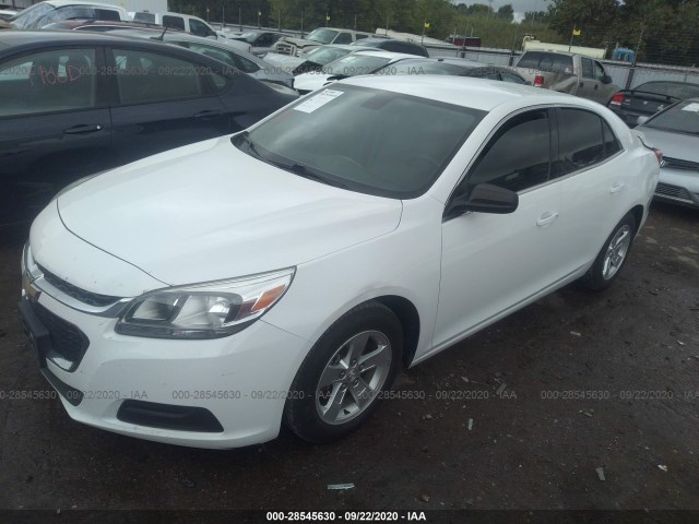 Photo 1 VIN: 1G11A5SL8EF263405 - CHEVROLET MALIBU 