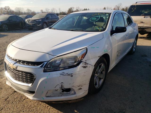 Photo 1 VIN: 1G11A5SL8EF263825 - CHEVROLET MALIBU LS 