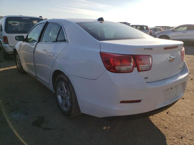 Photo 2 VIN: 1G11A5SL8EF263825 - CHEVROLET MALIBU LS 