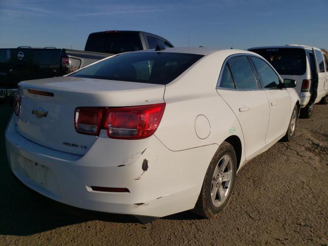 Photo 3 VIN: 1G11A5SL8EF263825 - CHEVROLET MALIBU LS 