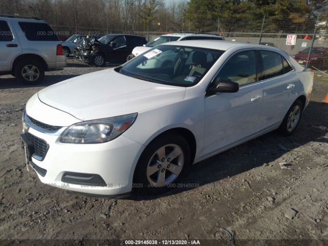 Photo 1 VIN: 1G11A5SL8EF264408 - CHEVROLET MALIBU 