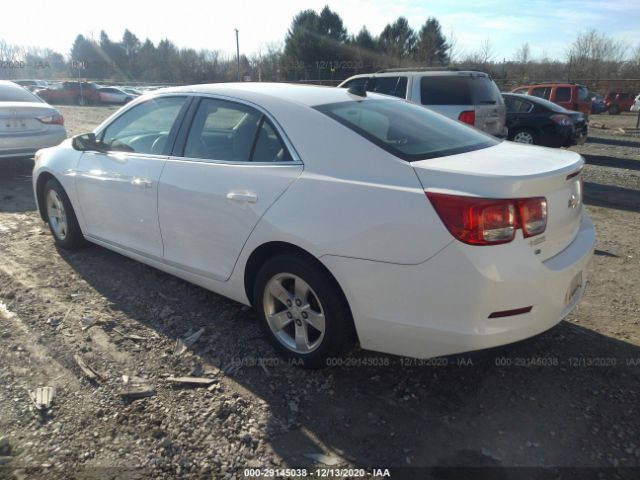 Photo 2 VIN: 1G11A5SL8EF264408 - CHEVROLET MALIBU 