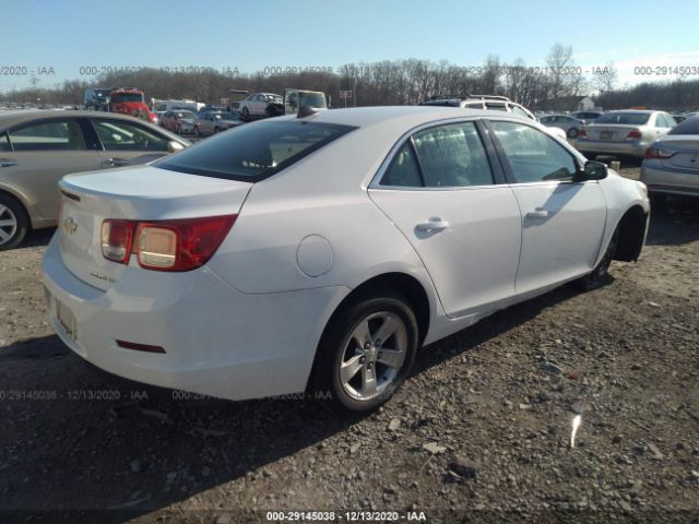 Photo 3 VIN: 1G11A5SL8EF264408 - CHEVROLET MALIBU 