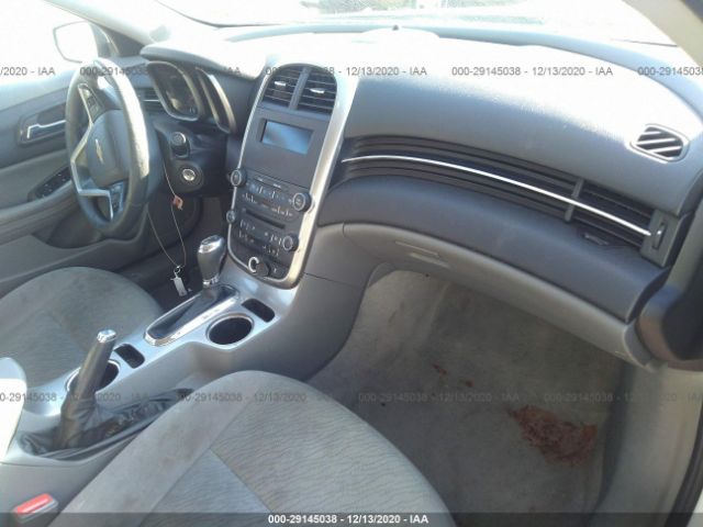 Photo 4 VIN: 1G11A5SL8EF264408 - CHEVROLET MALIBU 