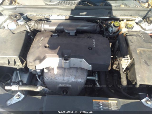 Photo 9 VIN: 1G11A5SL8EF264408 - CHEVROLET MALIBU 