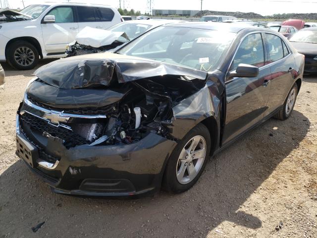 Photo 1 VIN: 1G11A5SL8EF286215 - CHEVROLET MALIBU LS 