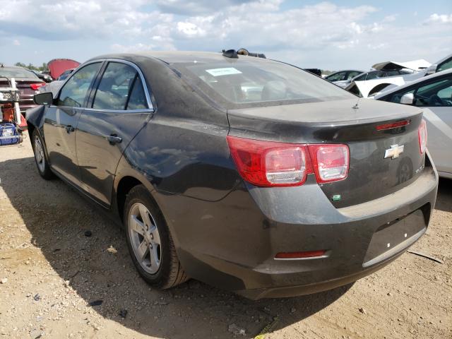 Photo 2 VIN: 1G11A5SL8EF286215 - CHEVROLET MALIBU LS 