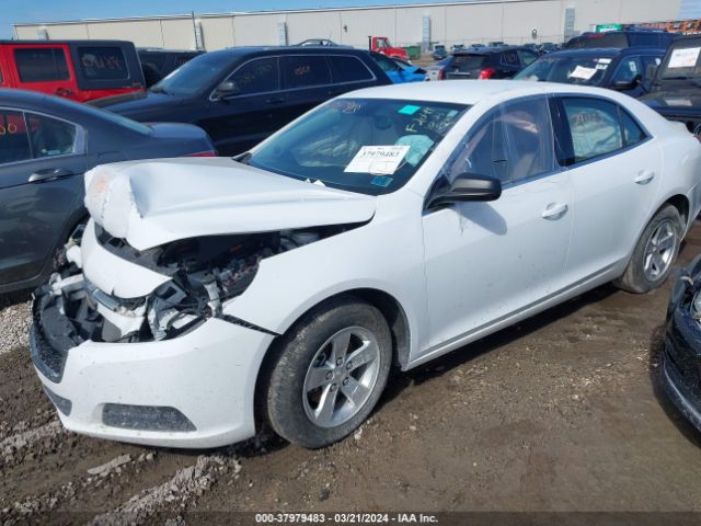 Photo 1 VIN: 1G11A5SL8EF288515 - CHEVROLET MALIBU 