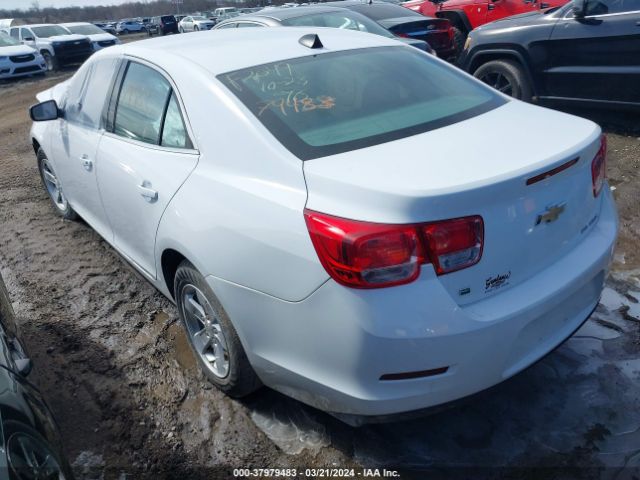 Photo 2 VIN: 1G11A5SL8EF288515 - CHEVROLET MALIBU 