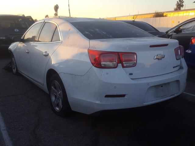 Photo 2 VIN: 1G11A5SL8EF289633 - CHEVROLET MALIBU LS 