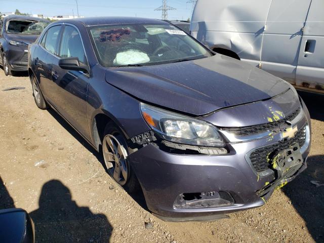 Photo 3 VIN: 1G11A5SL8EF293469 - CHEVROLET MALIBU LS 