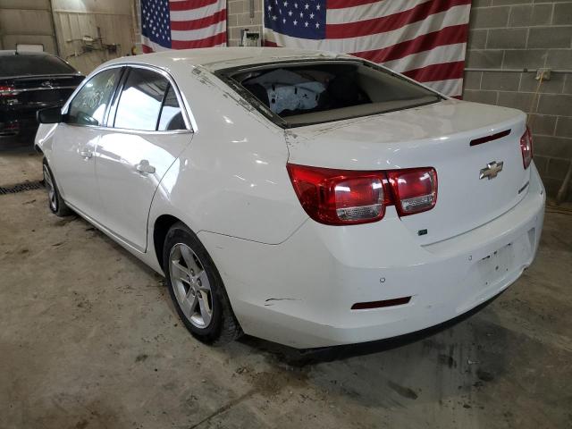 Photo 2 VIN: 1G11A5SL8EF294489 - CHEVROLET MALIBU LS 