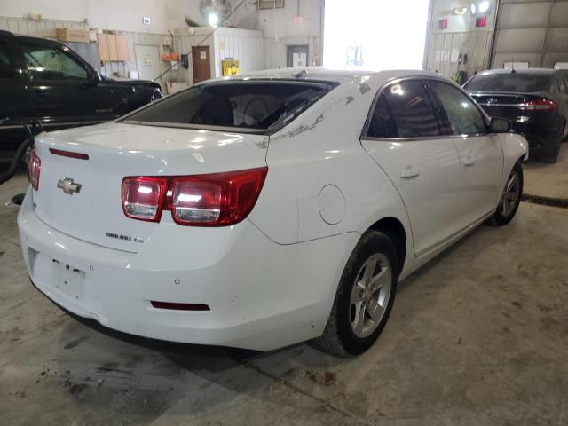 Photo 3 VIN: 1G11A5SL8EF294489 - CHEVROLET MALIBU LS 