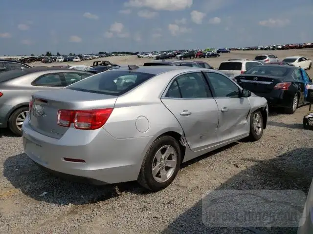 Photo 2 VIN: 1G11A5SL8FF105728 - CHEVROLET MALIBU 