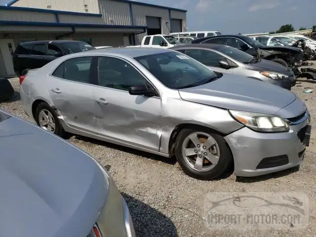 Photo 3 VIN: 1G11A5SL8FF105728 - CHEVROLET MALIBU 