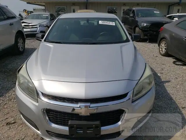 Photo 4 VIN: 1G11A5SL8FF105728 - CHEVROLET MALIBU 