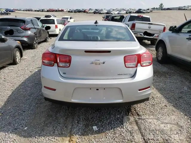 Photo 5 VIN: 1G11A5SL8FF105728 - CHEVROLET MALIBU 