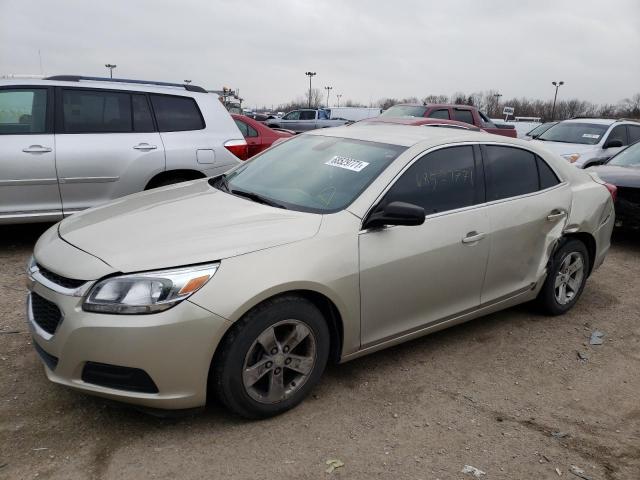 Photo 1 VIN: 1G11A5SL8FF108452 - CHEVROLET MALIBU LS 