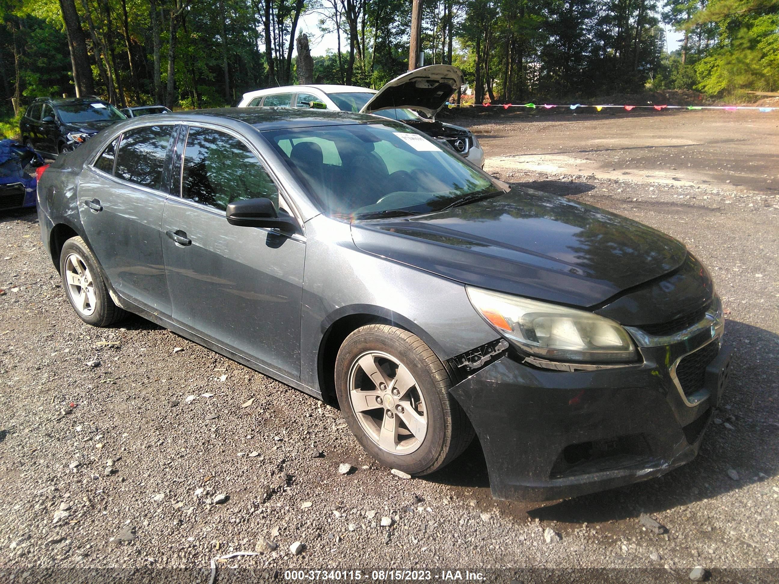 Photo 0 VIN: 1G11A5SL8FF110072 - CHEVROLET MALIBU 