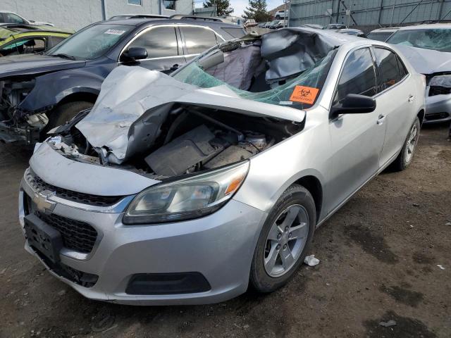 Photo 0 VIN: 1G11A5SL8FF118091 - CHEVROLET MALIBU 