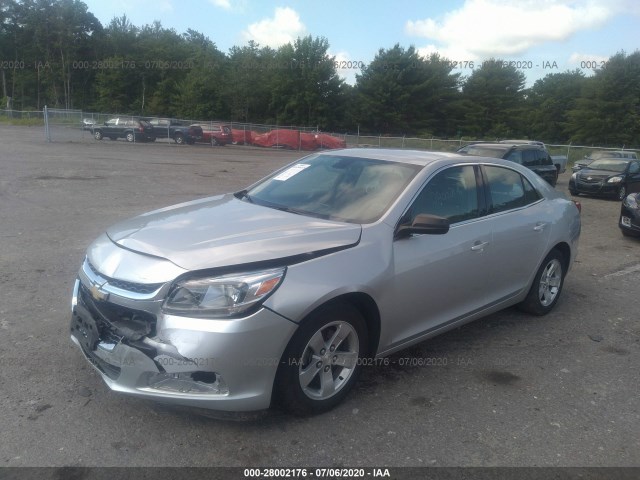 Photo 1 VIN: 1G11A5SL8FF137014 - CHEVROLET MALIBU 