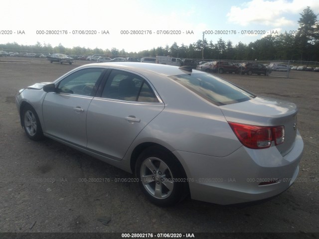 Photo 2 VIN: 1G11A5SL8FF137014 - CHEVROLET MALIBU 