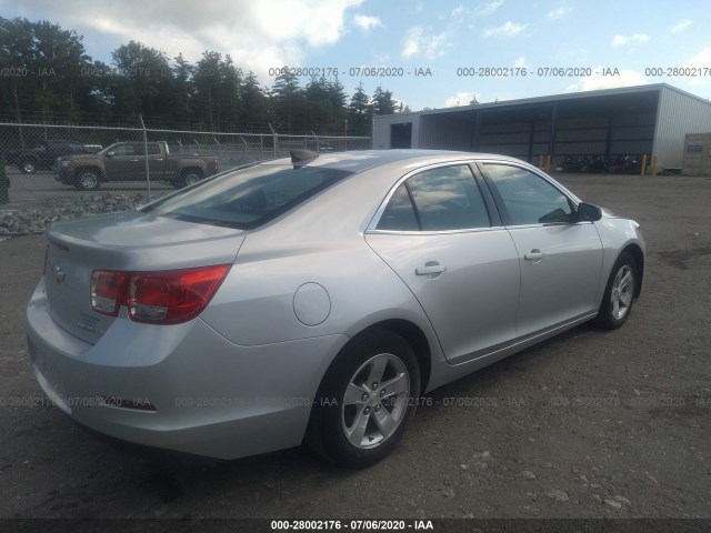 Photo 3 VIN: 1G11A5SL8FF137014 - CHEVROLET MALIBU 