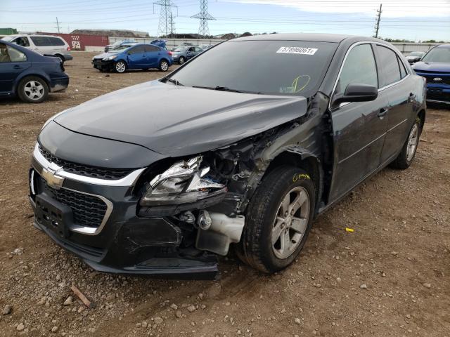 Photo 1 VIN: 1G11A5SL8FF156341 - CHEVROLET MALIBU LS 