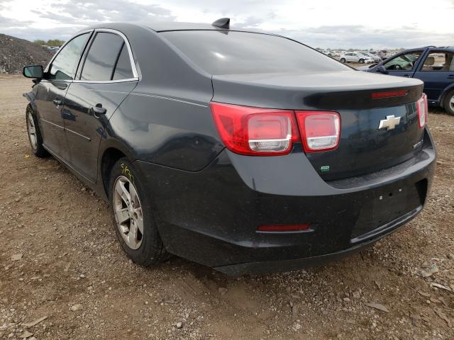 Photo 2 VIN: 1G11A5SL8FF156341 - CHEVROLET MALIBU LS 