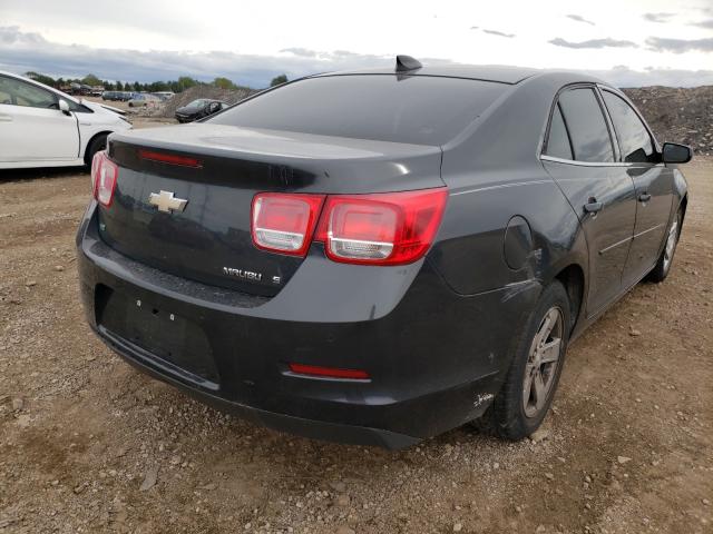 Photo 3 VIN: 1G11A5SL8FF156341 - CHEVROLET MALIBU LS 