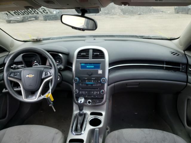 Photo 8 VIN: 1G11A5SL8FF156341 - CHEVROLET MALIBU LS 