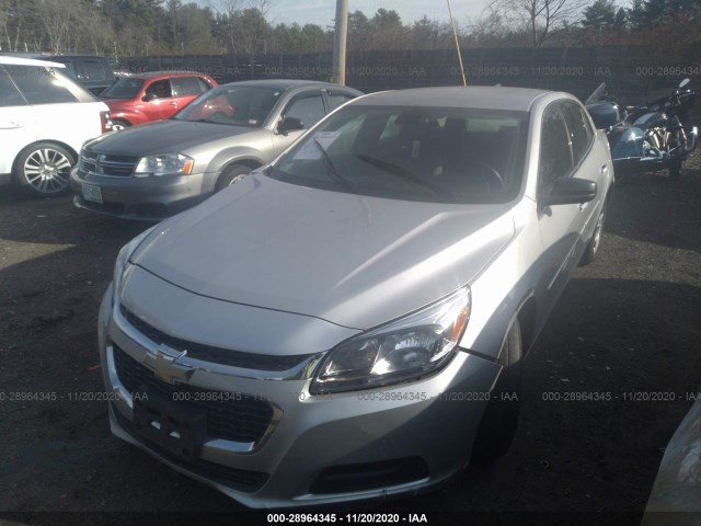 Photo 1 VIN: 1G11A5SL8FF239445 - CHEVROLET MALIBU 