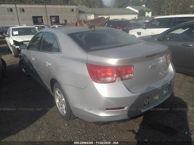 Photo 2 VIN: 1G11A5SL8FF239445 - CHEVROLET MALIBU 