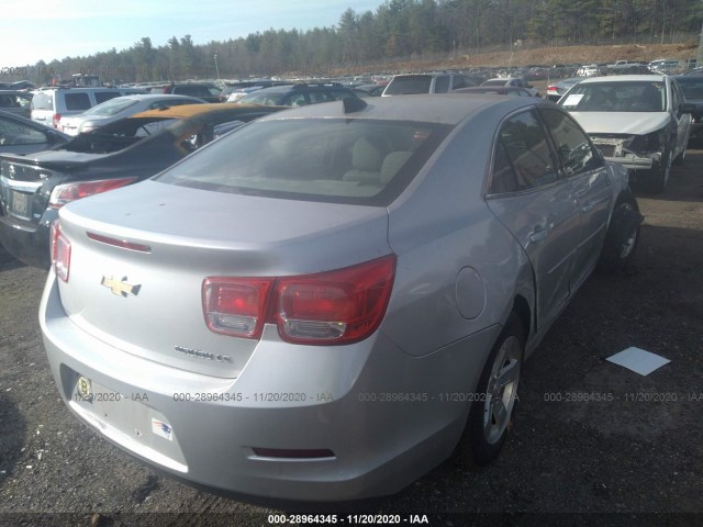 Photo 3 VIN: 1G11A5SL8FF239445 - CHEVROLET MALIBU 