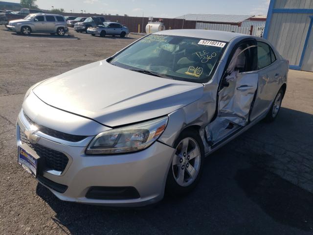 Photo 1 VIN: 1G11A5SL8FF250879 - CHEVROLET MALIBU LS 