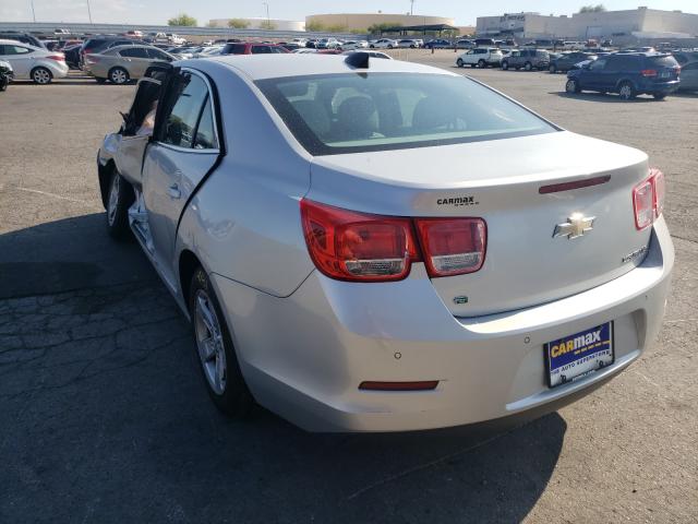 Photo 2 VIN: 1G11A5SL8FF250879 - CHEVROLET MALIBU LS 