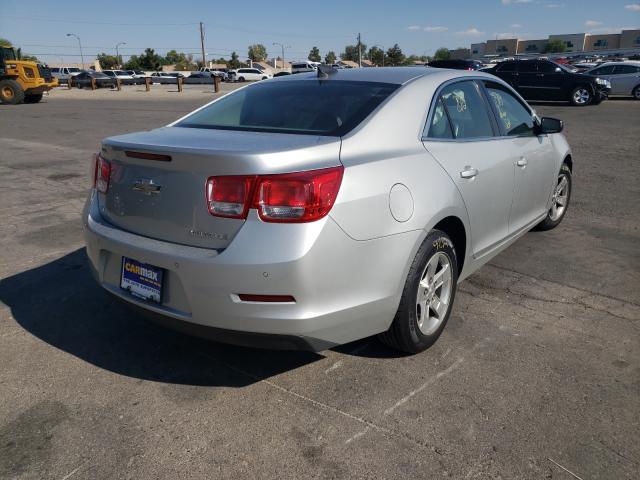 Photo 3 VIN: 1G11A5SL8FF250879 - CHEVROLET MALIBU LS 