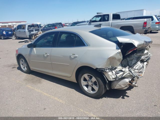 Photo 2 VIN: 1G11A5SL8FF262417 - CHEVROLET MALIBU 