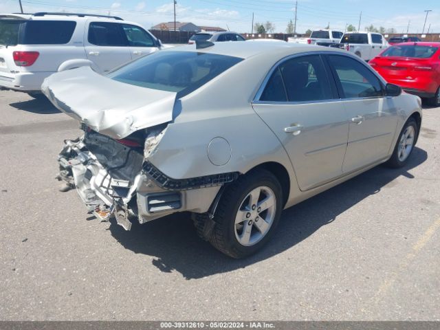 Photo 3 VIN: 1G11A5SL8FF262417 - CHEVROLET MALIBU 