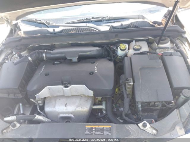 Photo 9 VIN: 1G11A5SL8FF262417 - CHEVROLET MALIBU 