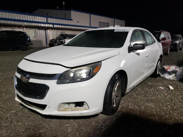 Photo 1 VIN: 1G11A5SL8FF267116 - CHEVROLET MALIBU 