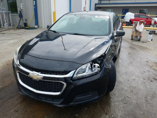 Photo 1 VIN: 1G11A5SL8FF290623 - CHEVROLET MALIBU LS 