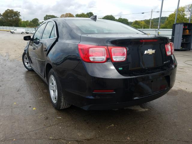 Photo 2 VIN: 1G11A5SL8FF290623 - CHEVROLET MALIBU LS 