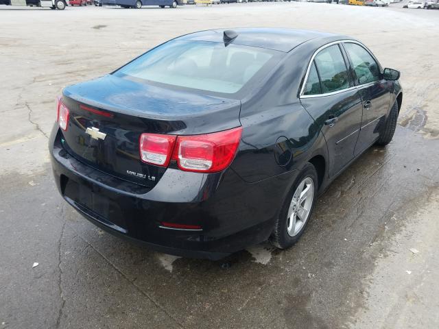 Photo 3 VIN: 1G11A5SL8FF290623 - CHEVROLET MALIBU LS 