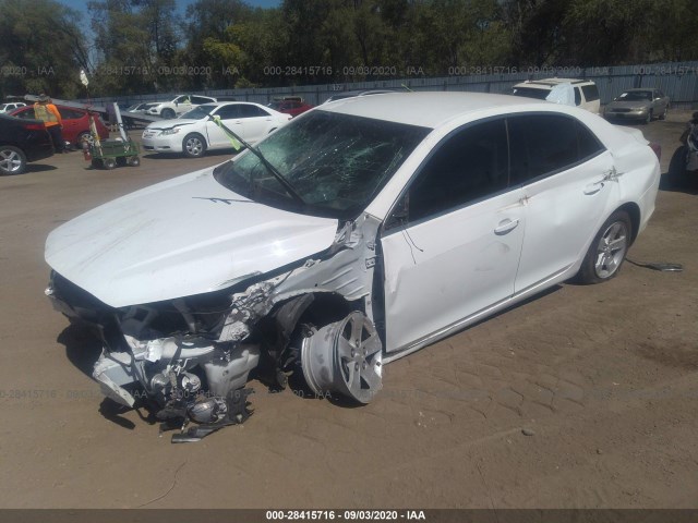 Photo 1 VIN: 1G11A5SL8FF294543 - CHEVROLET MALIBU 