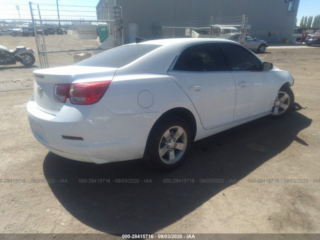 Photo 3 VIN: 1G11A5SL8FF294543 - CHEVROLET MALIBU 