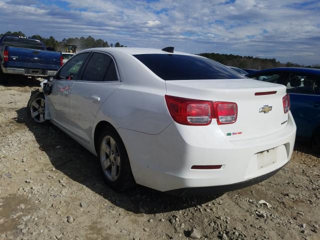 Photo 2 VIN: 1G11A5SL8FF295210 - CHEVROLET MALIBU LS 