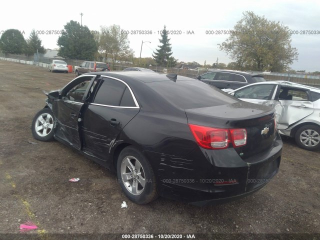 Photo 2 VIN: 1G11A5SL8FF324592 - CHEVROLET MALIBU 